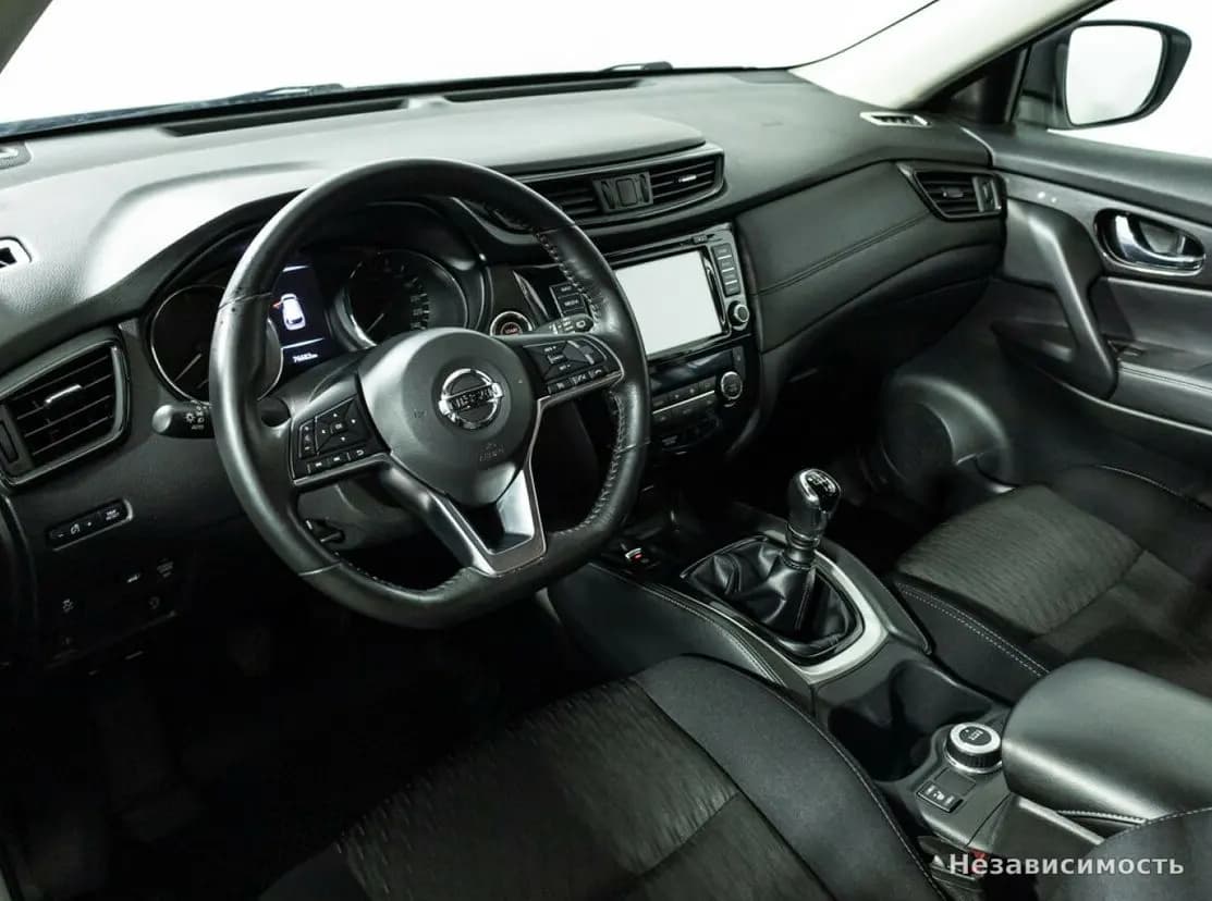 Nissan X-Trail 2019 с пробегом — фото 9