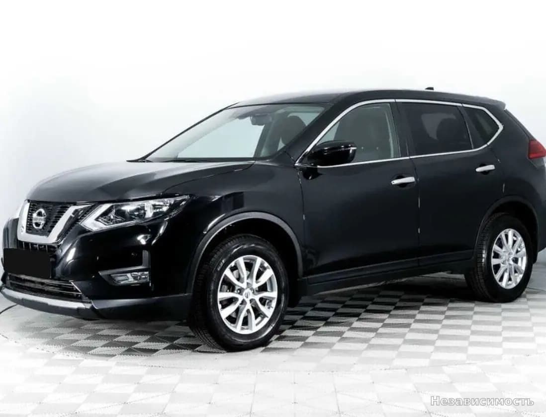 Nissan X-Trail, 2019 с пробегом
