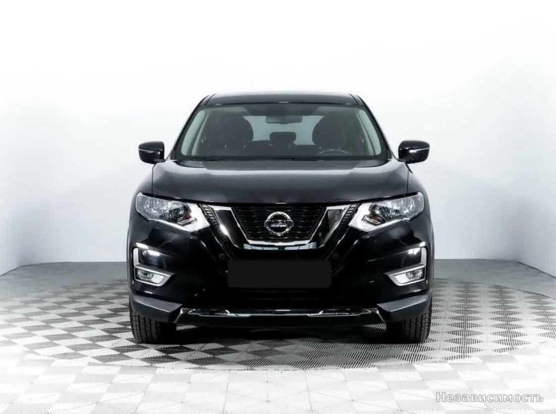 Nissan X-Trail 2019 с пробегом — фото 2