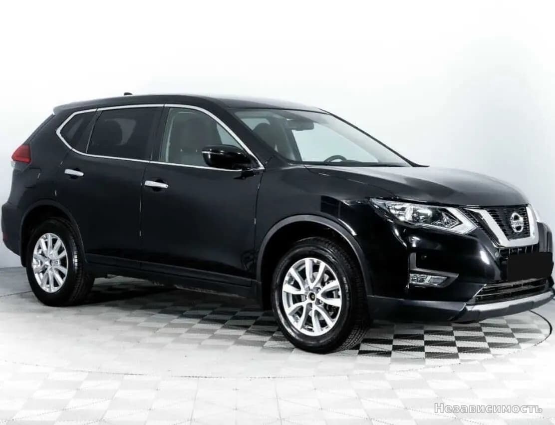 Nissan X-Trail 2019 с пробегом — фото 3