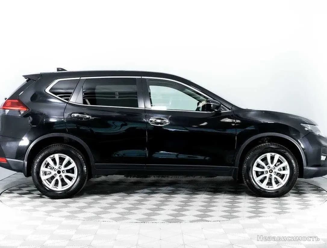 Nissan X-Trail 2019 с пробегом — фото 4
