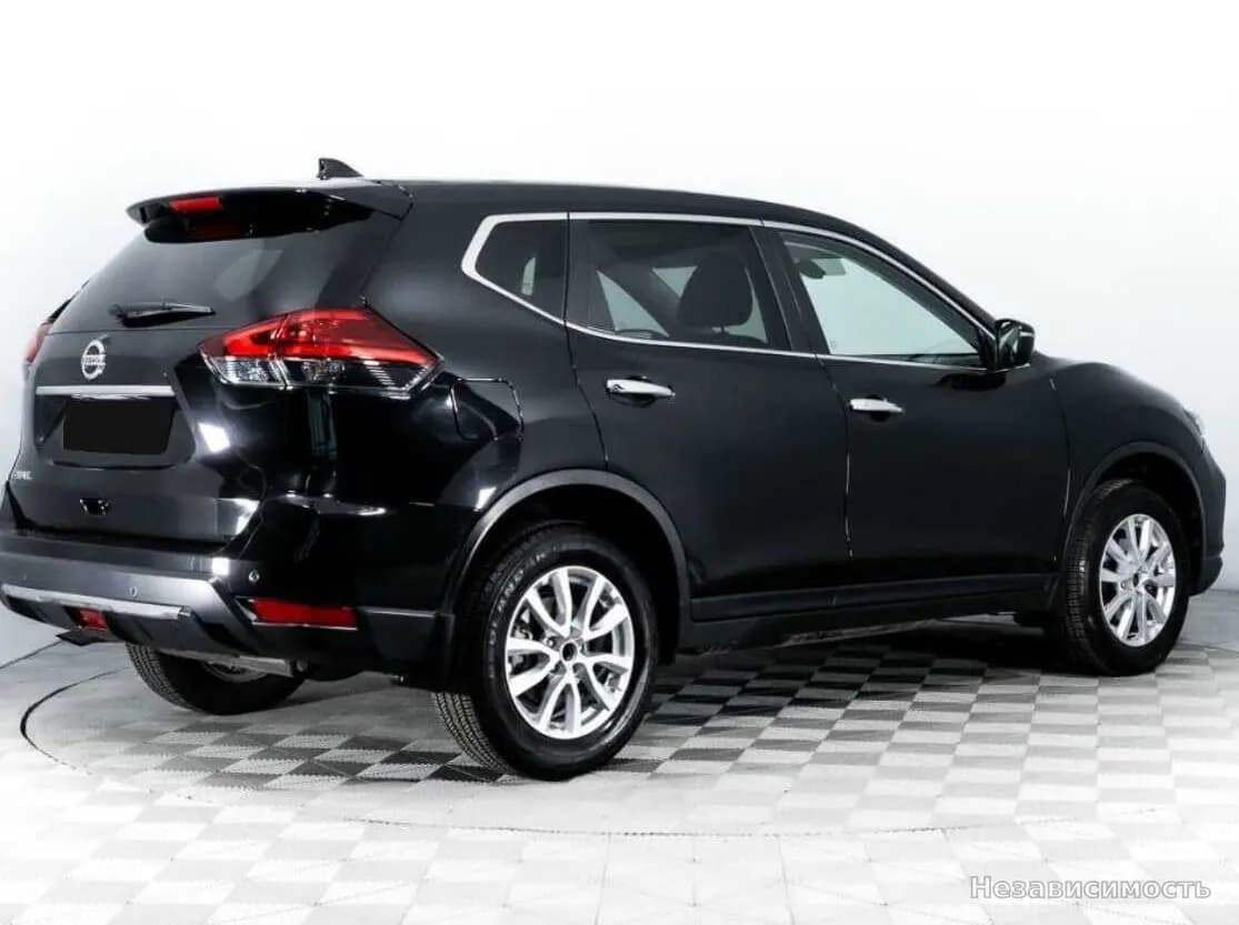 Nissan X-Trail 2019 с пробегом — фото 5