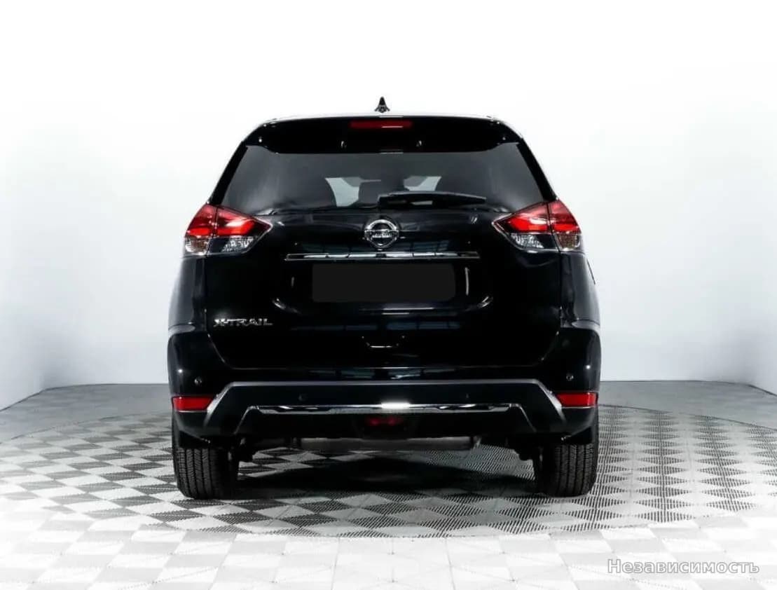 Nissan X-Trail 2019 с пробегом — фото 6