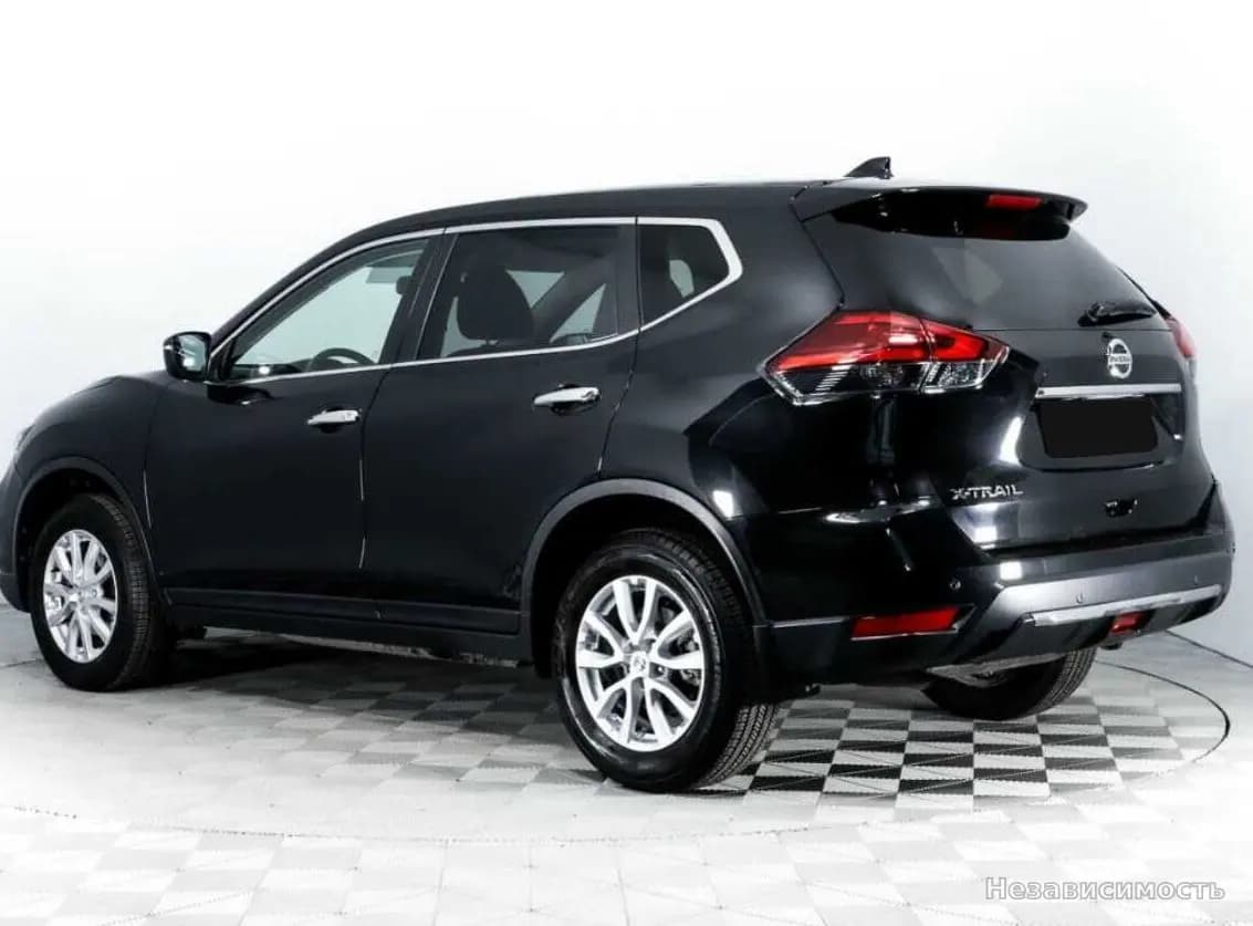 Nissan X-Trail 2019 с пробегом — фото 7