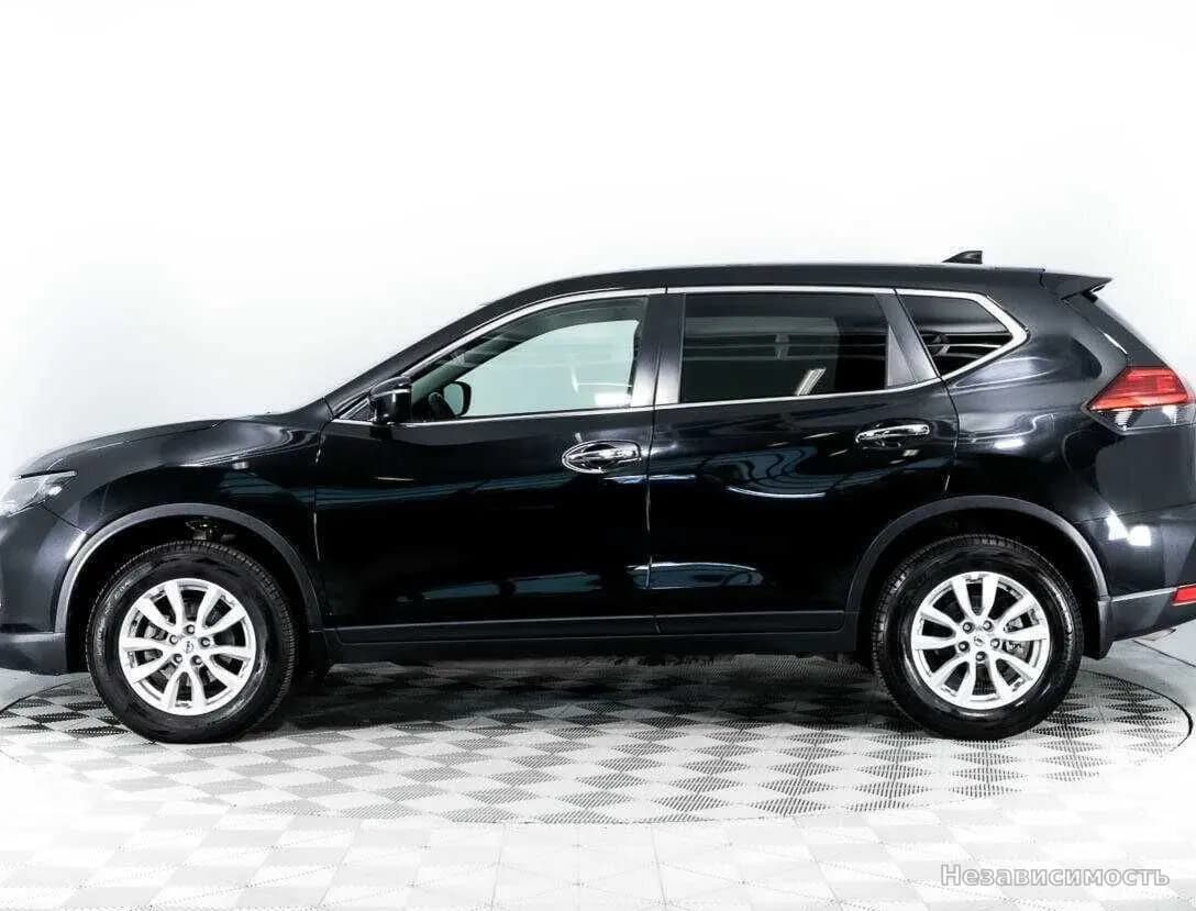 Nissan X-Trail 2019 с пробегом — фото 8