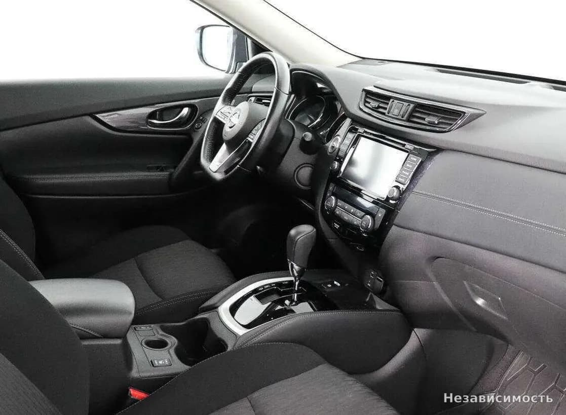 Nissan X-Trail 2019 с пробегом — фото 9