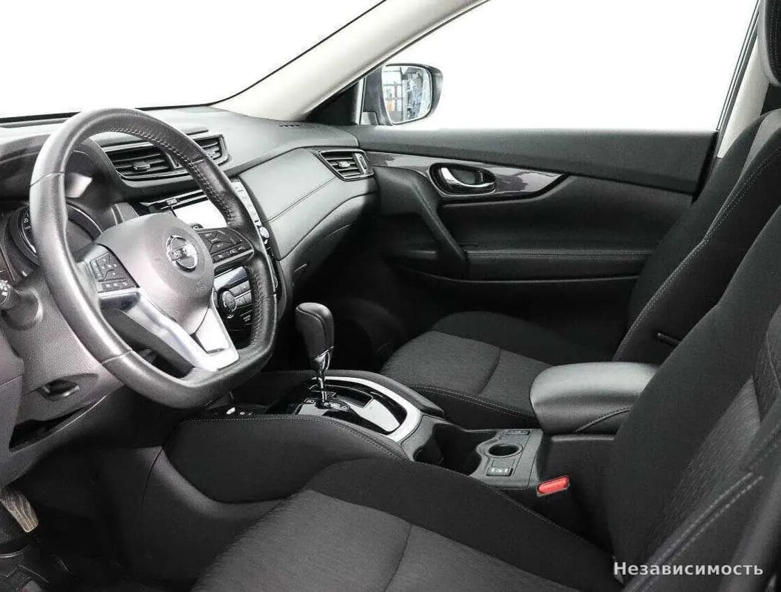 Nissan X-Trail 2019 с пробегом — фото 10