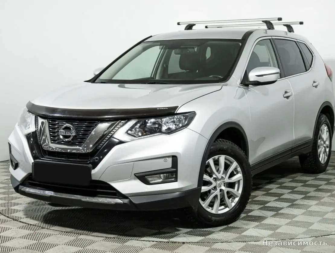 Nissan X-Trail, 2021 с пробегом