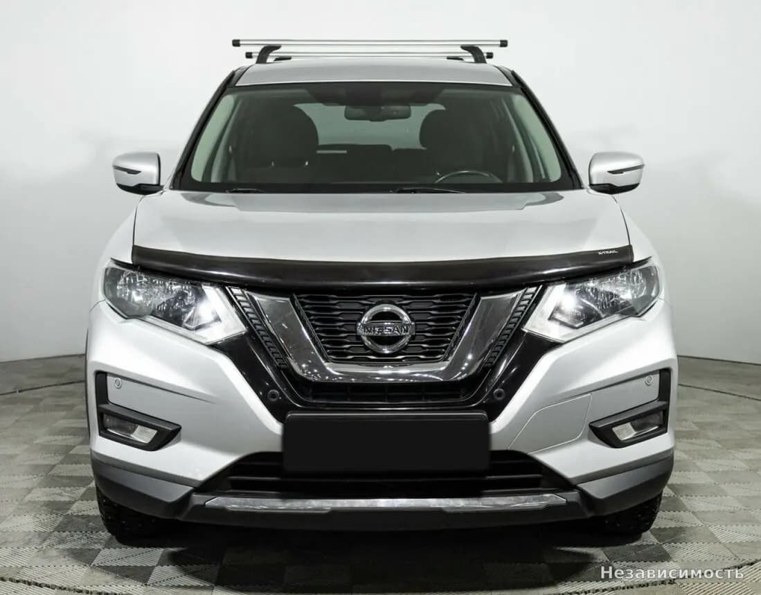 Nissan X-Trail 2021 с пробегом — фото 2
