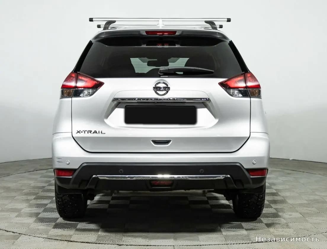 Nissan X-Trail 2021 с пробегом — фото 6