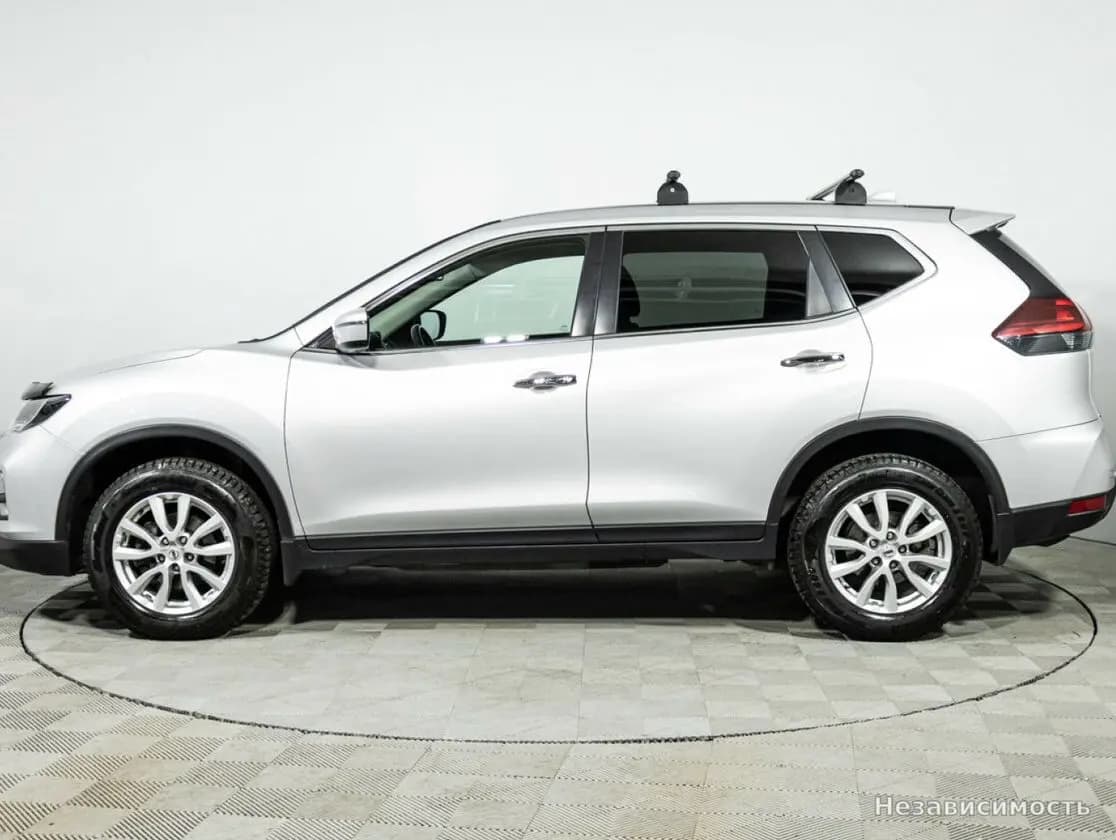 Nissan X-Trail 2021 с пробегом — фото 8