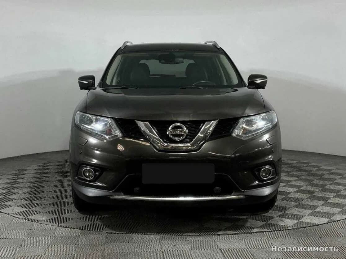 Nissan X-Trail 2017 с пробегом — фото 2