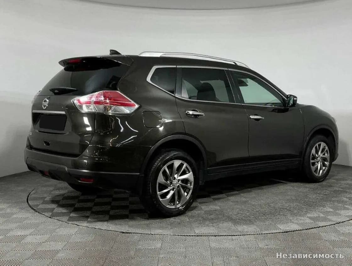 Nissan X-Trail 2017 с пробегом — фото 4