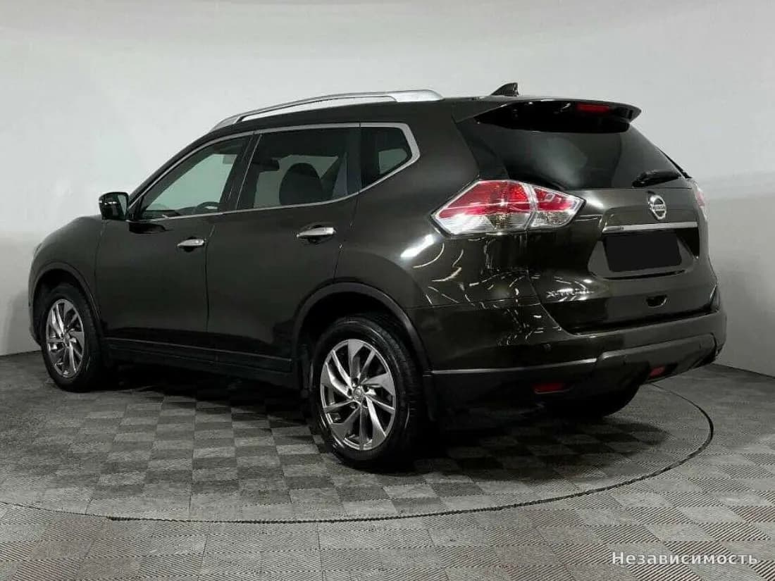 Nissan X-Trail 2017 с пробегом — фото 6