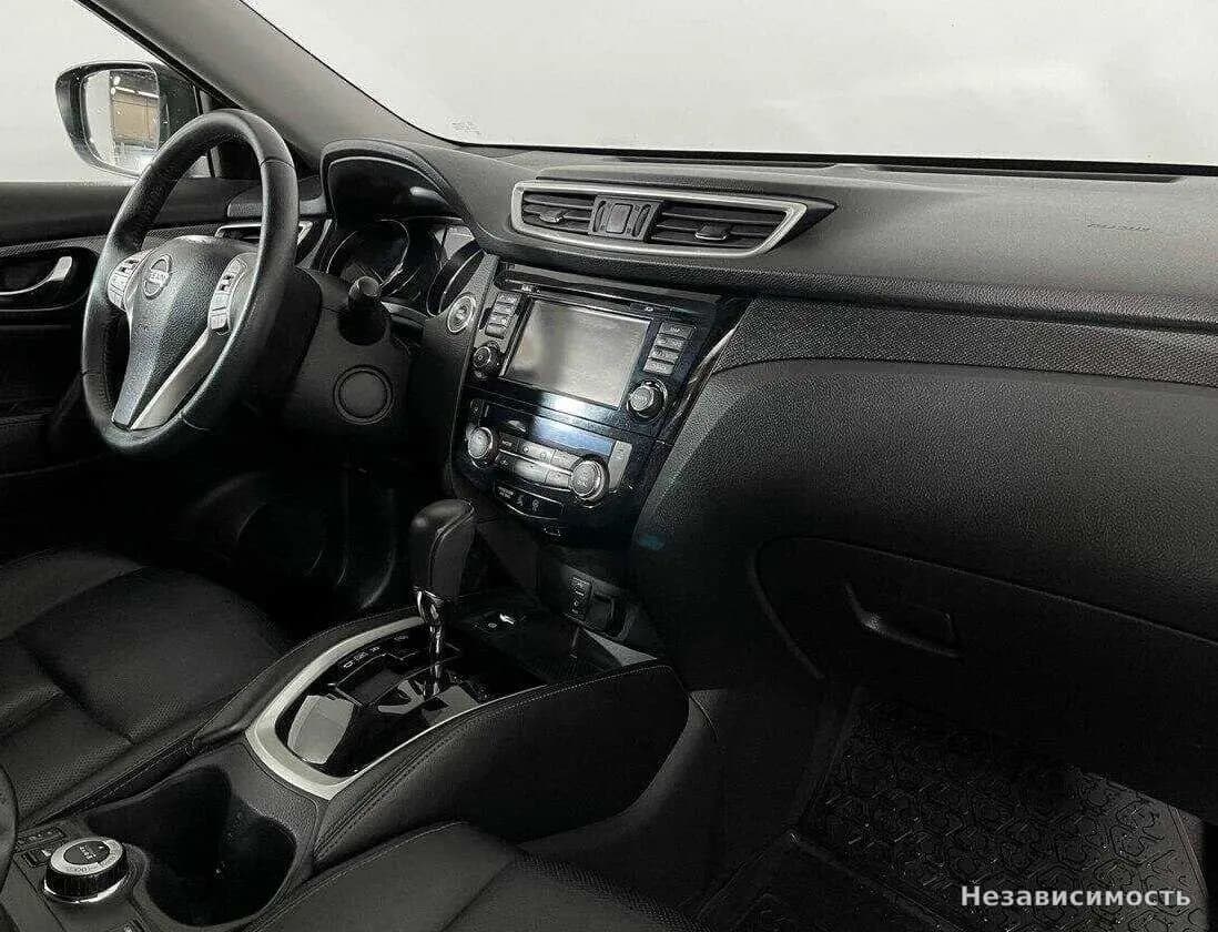 Nissan X-Trail 2017 с пробегом — фото 7
