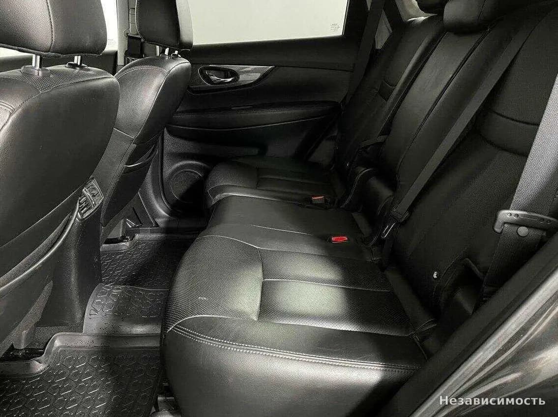 Nissan X-Trail 2017 с пробегом — фото 8