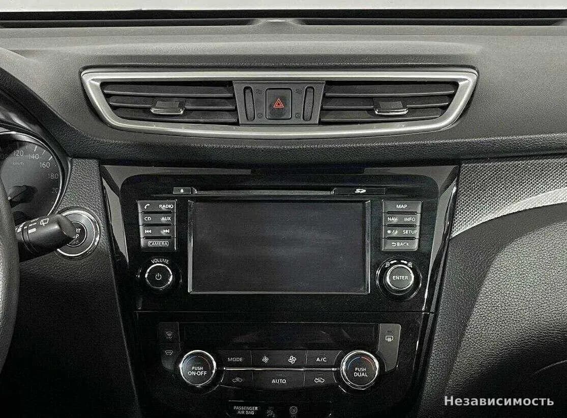 Nissan X-Trail 2017 с пробегом — фото 10