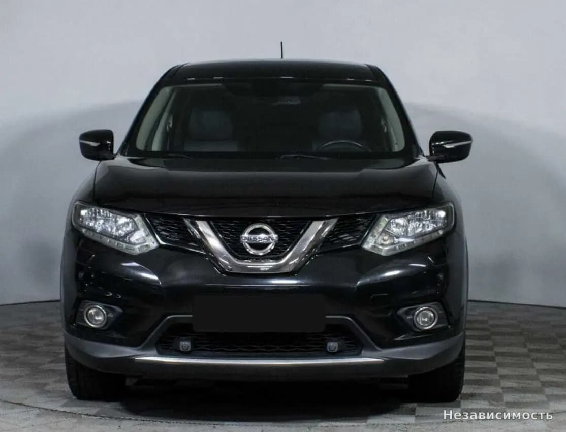 Nissan X-Trail 2016 с пробегом — фото 2