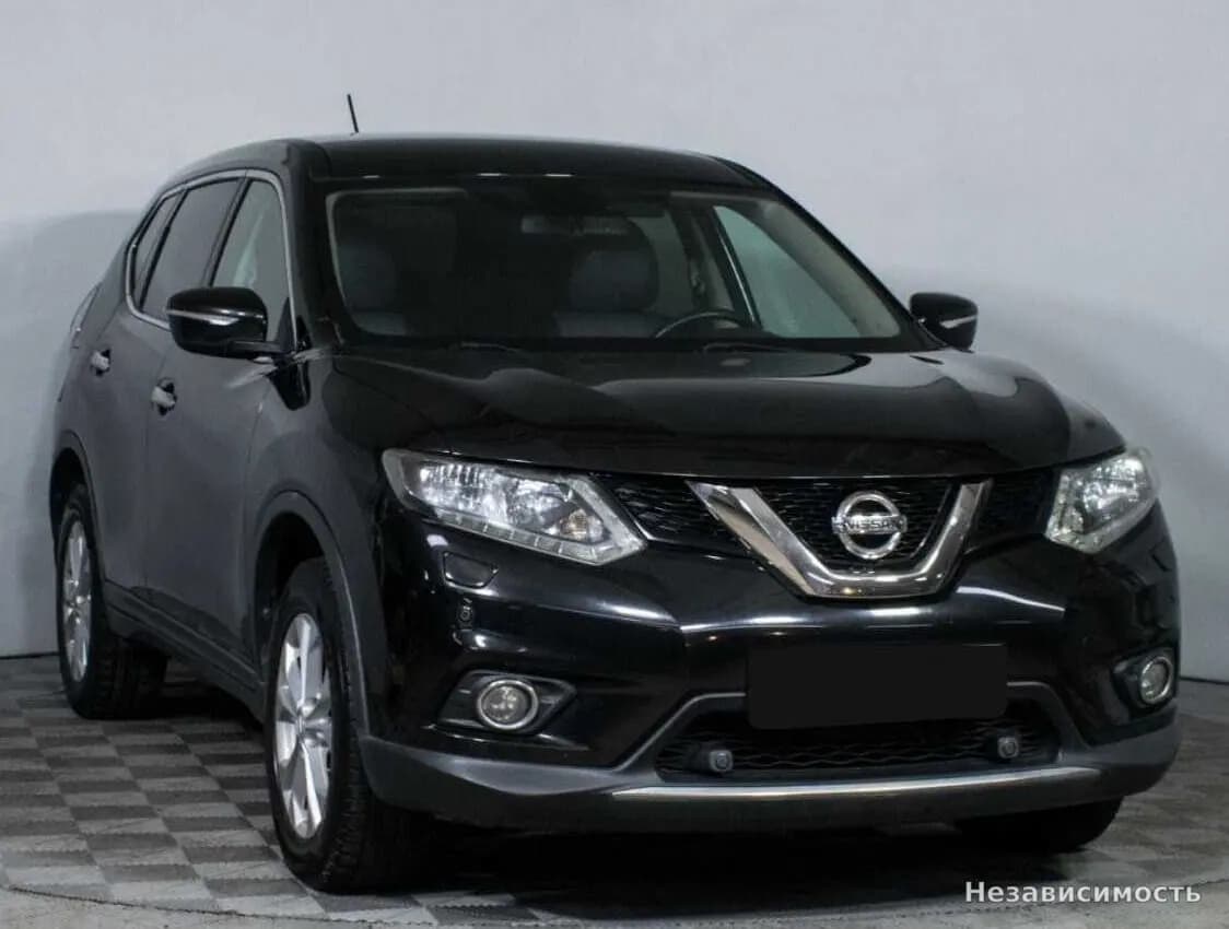 Nissan X-Trail 2016 с пробегом — фото 3
