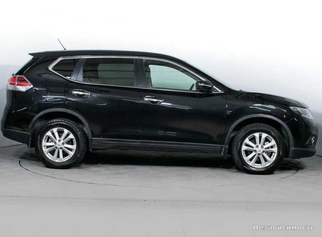 Nissan X-Trail 2016 с пробегом — фото 4