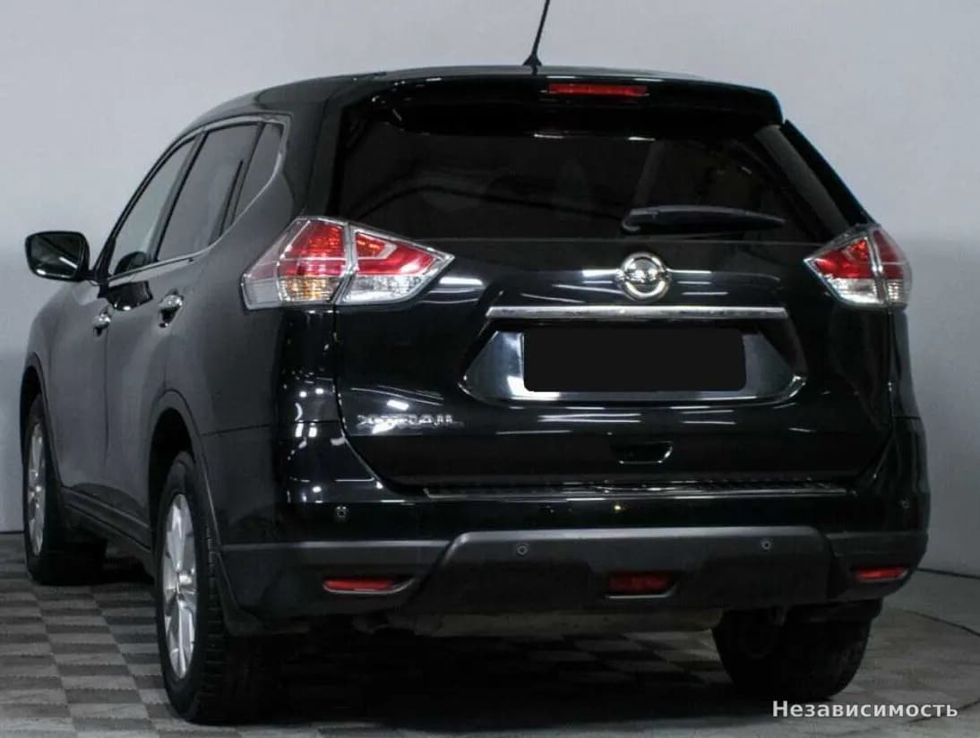 Nissan X-Trail 2016 с пробегом — фото 7