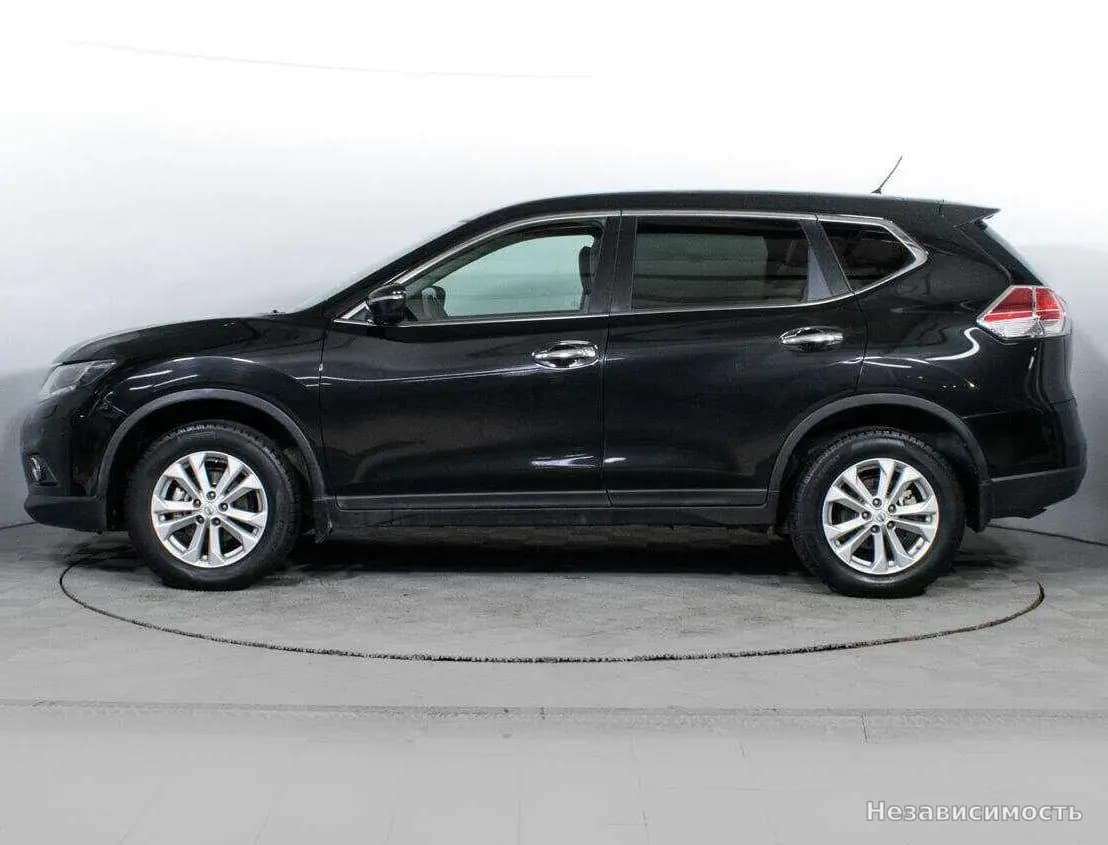 Nissan X-Trail 2016 с пробегом — фото 8