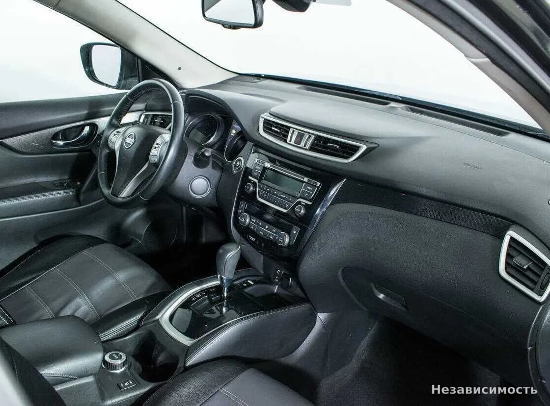 Nissan X-Trail 2016 с пробегом — фото 9