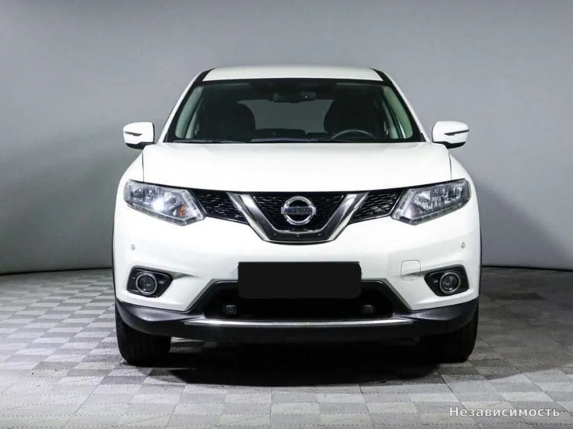 Nissan X-Trail 2018 с пробегом — фото 2