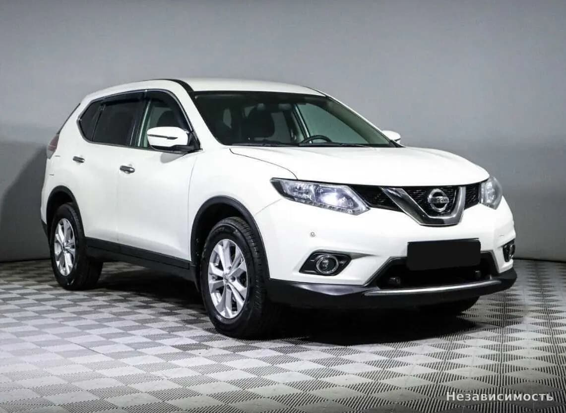 Nissan X-Trail 2018 с пробегом — фото 3