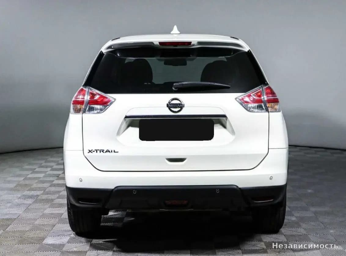 Nissan X-Trail 2018 с пробегом — фото 5