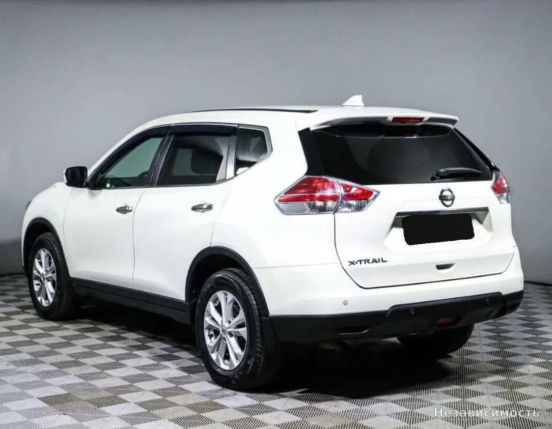 Nissan X-Trail 2018 с пробегом — фото 6
