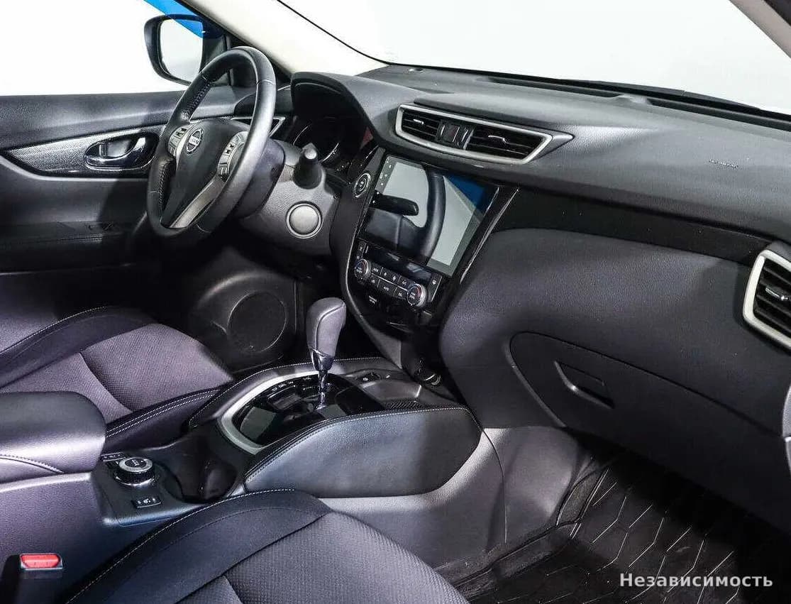 Nissan X-Trail 2018 с пробегом — фото 7