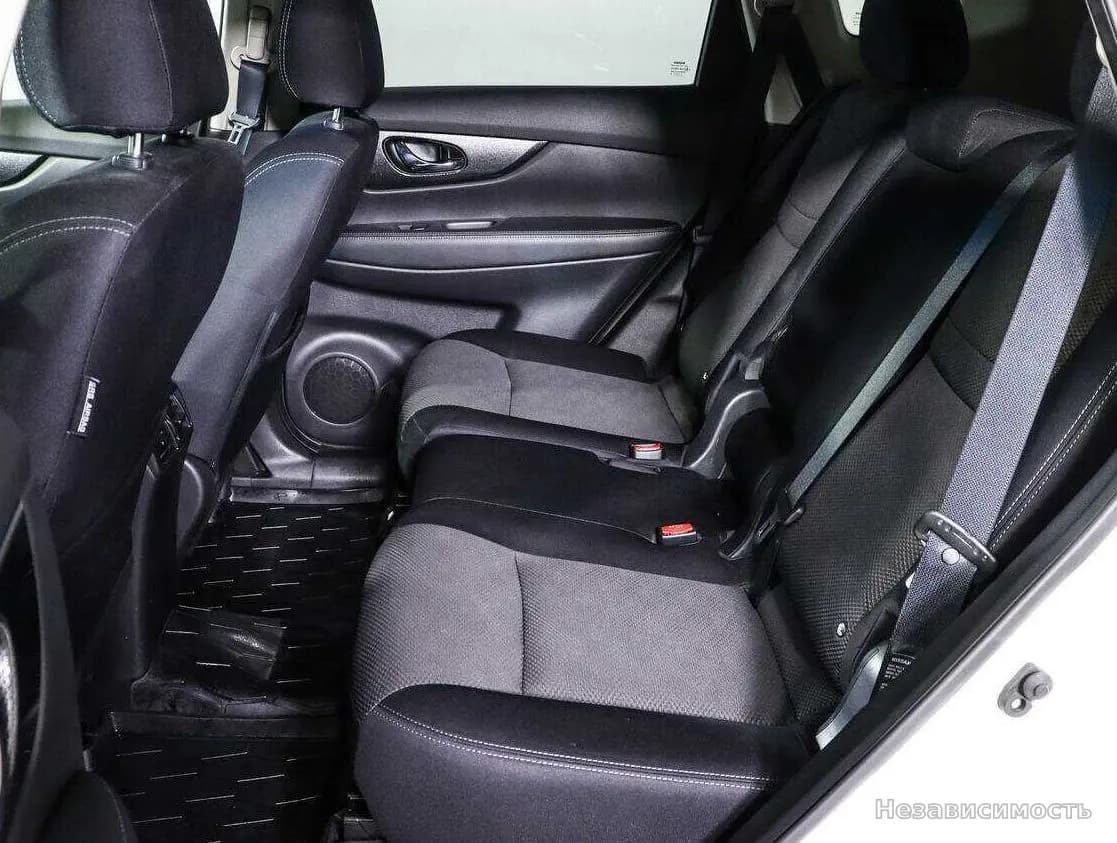 Nissan X-Trail 2018 с пробегом — фото 8