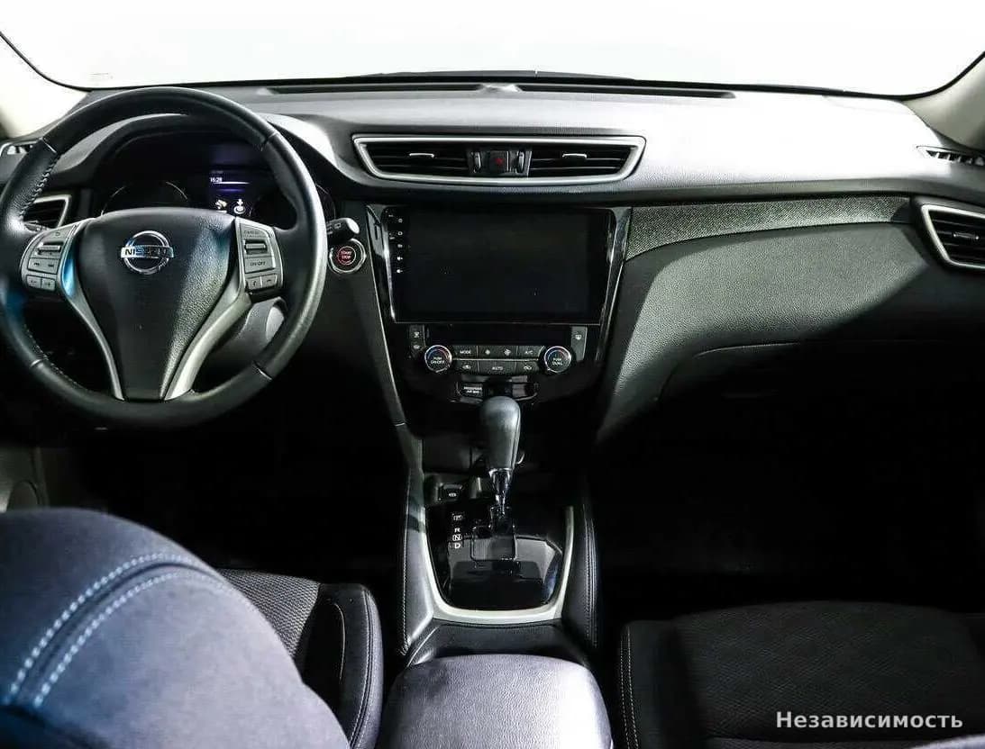 Nissan X-Trail 2018 с пробегом — фото 10