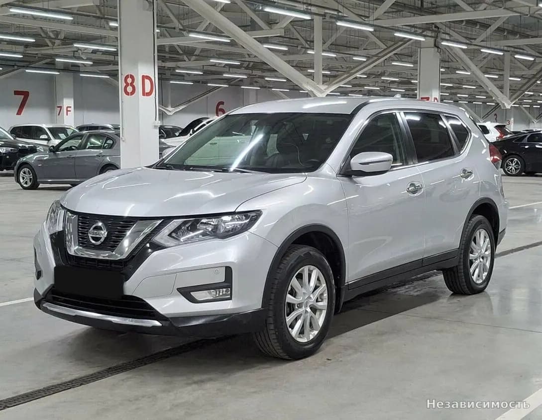 Nissan X-Trail, 2019 с пробегом