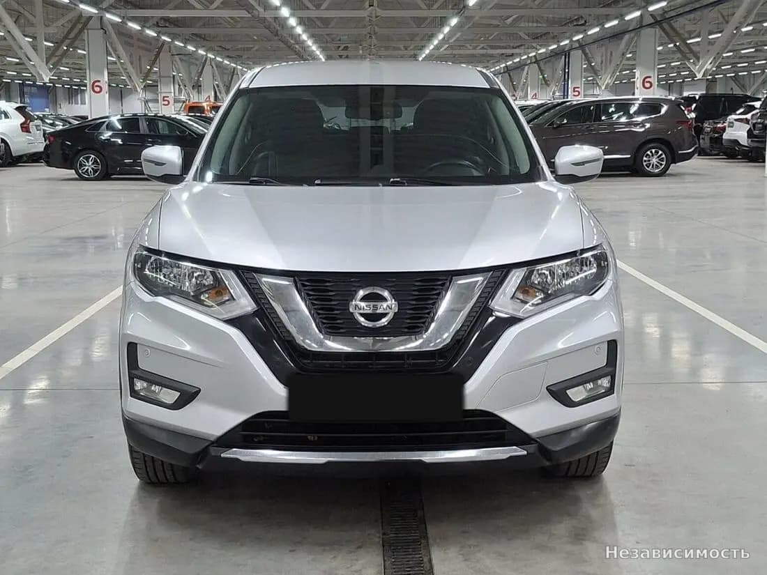 Nissan X-Trail 2019 с пробегом — фото 2