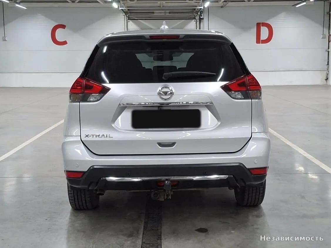 Nissan X-Trail 2019 с пробегом — фото 6