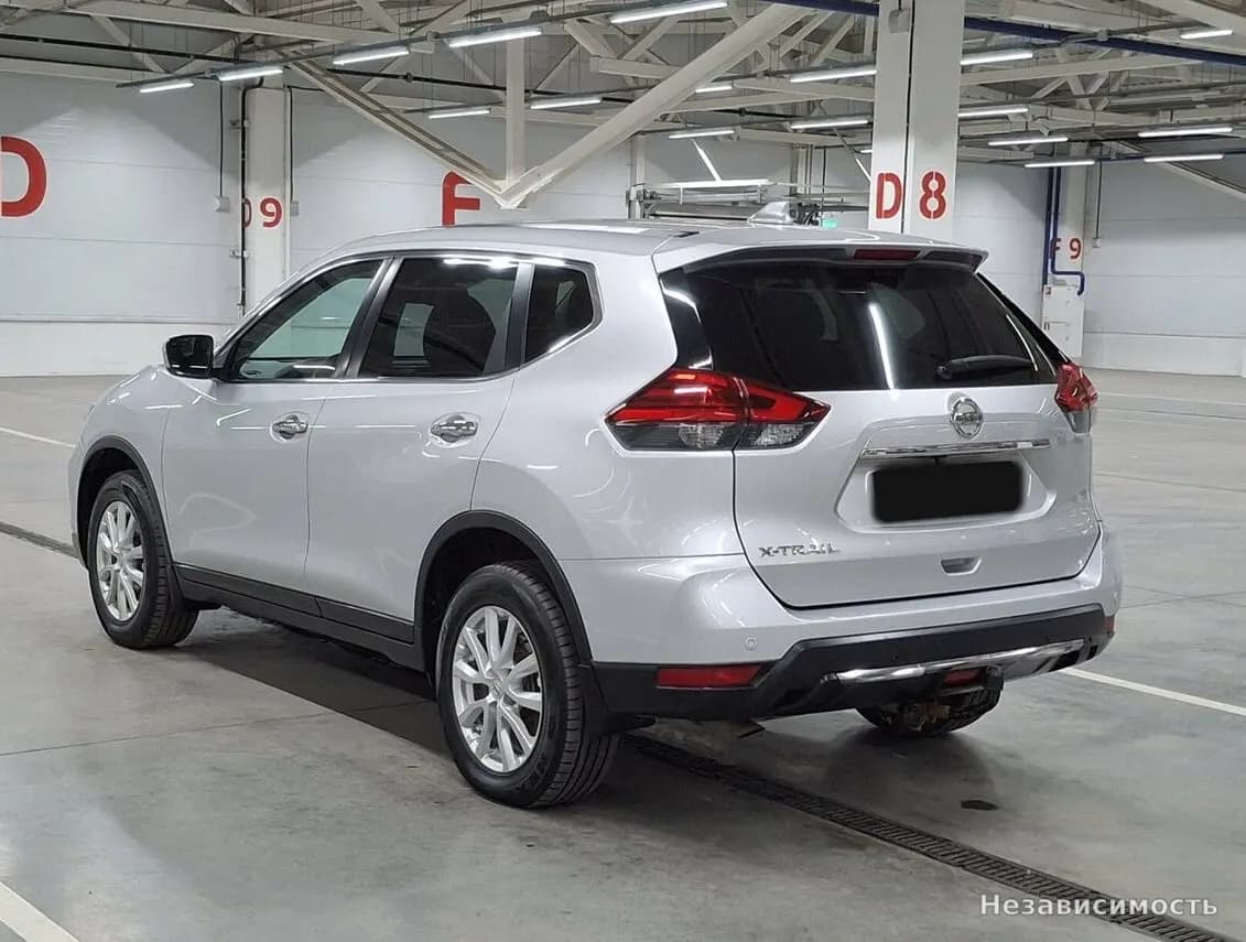 Nissan X-Trail 2019 с пробегом — фото 7
