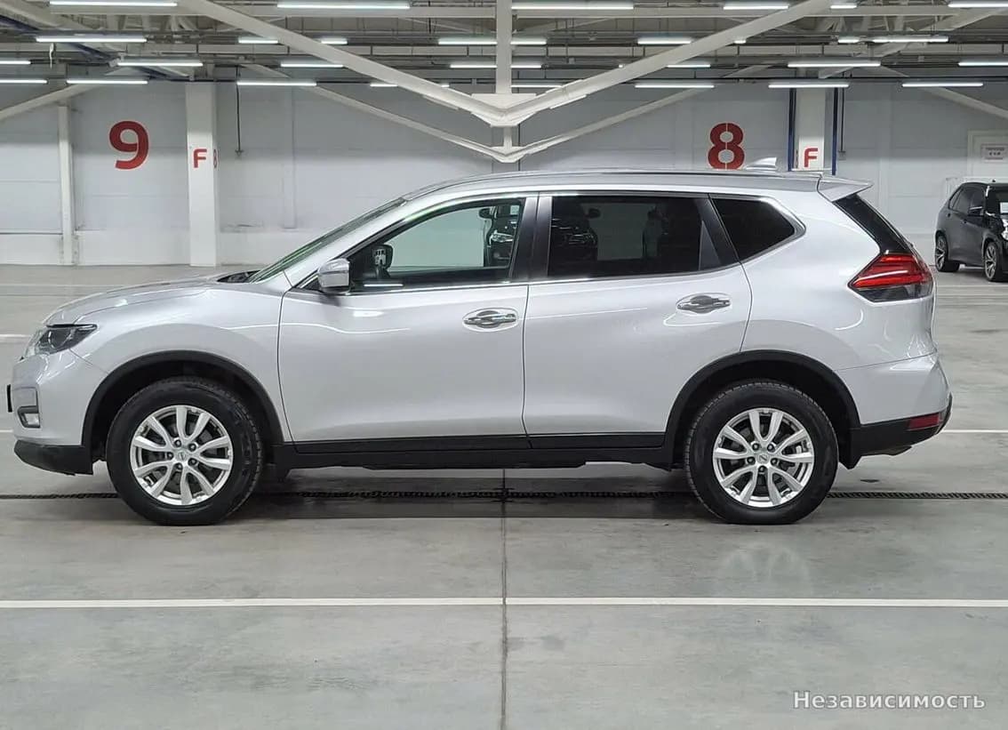 Nissan X-Trail 2019 с пробегом — фото 8