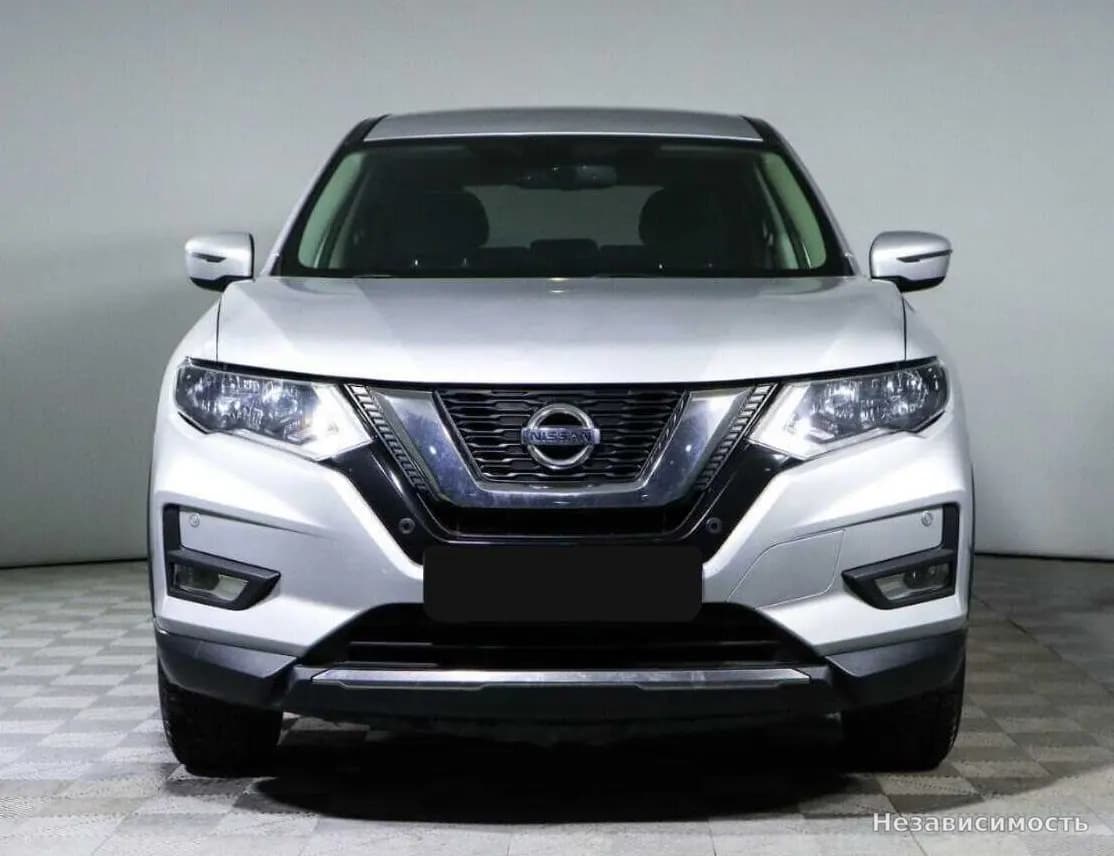 Nissan X-Trail 2021 с пробегом — фото 2