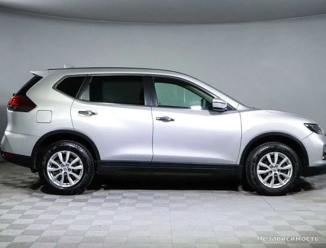 Nissan X-Trail 2021 с пробегом — фото 4