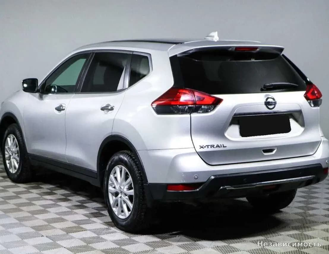 Nissan X-Trail 2021 с пробегом — фото 7