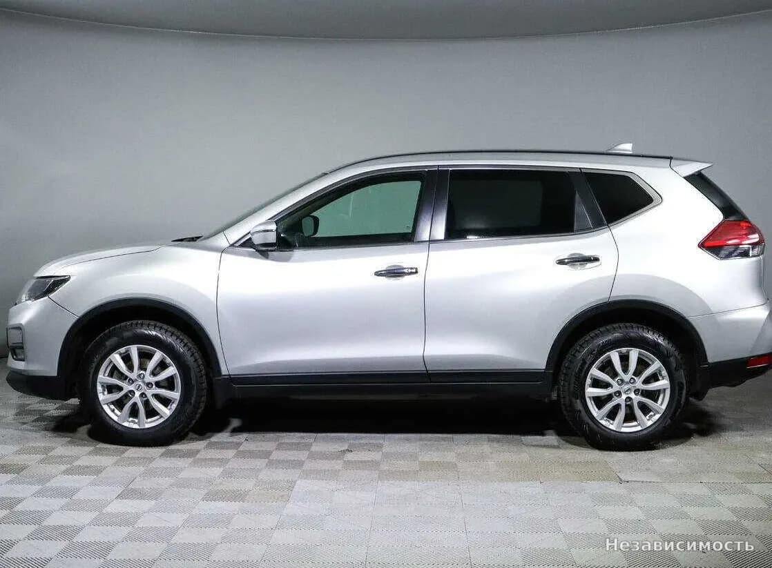 Nissan X-Trail 2021 с пробегом — фото 8