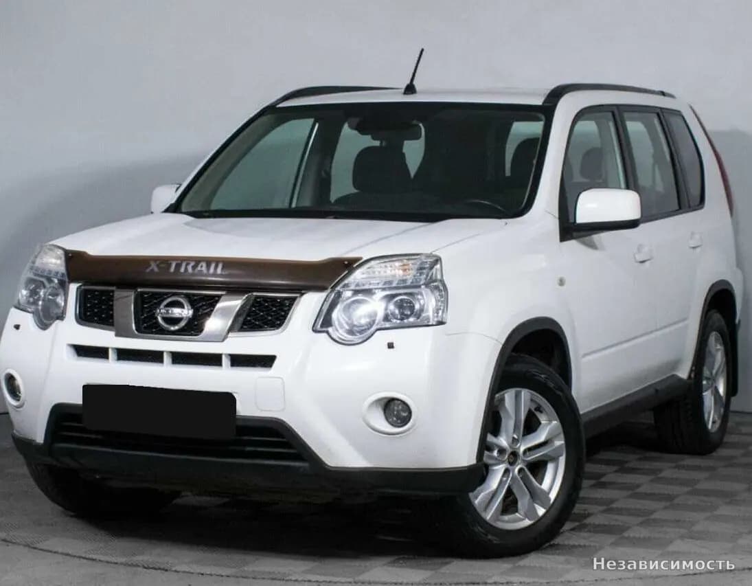 Nissan X-Trail, 2012 с пробегом