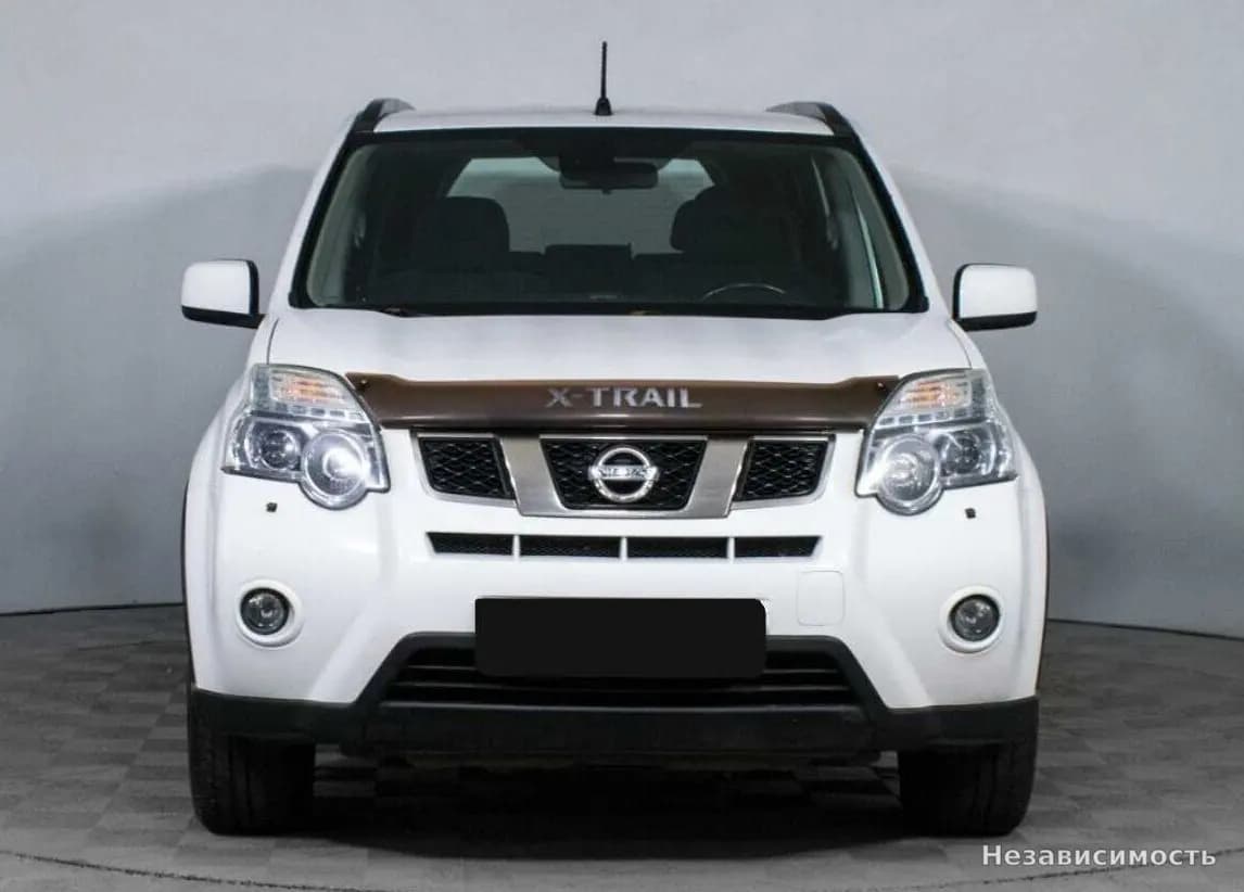Nissan X-Trail 2012 с пробегом — фото 2
