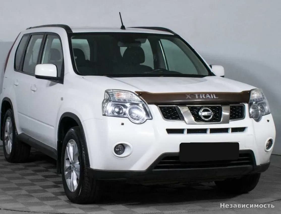 Nissan X-Trail 2012 с пробегом — фото 3