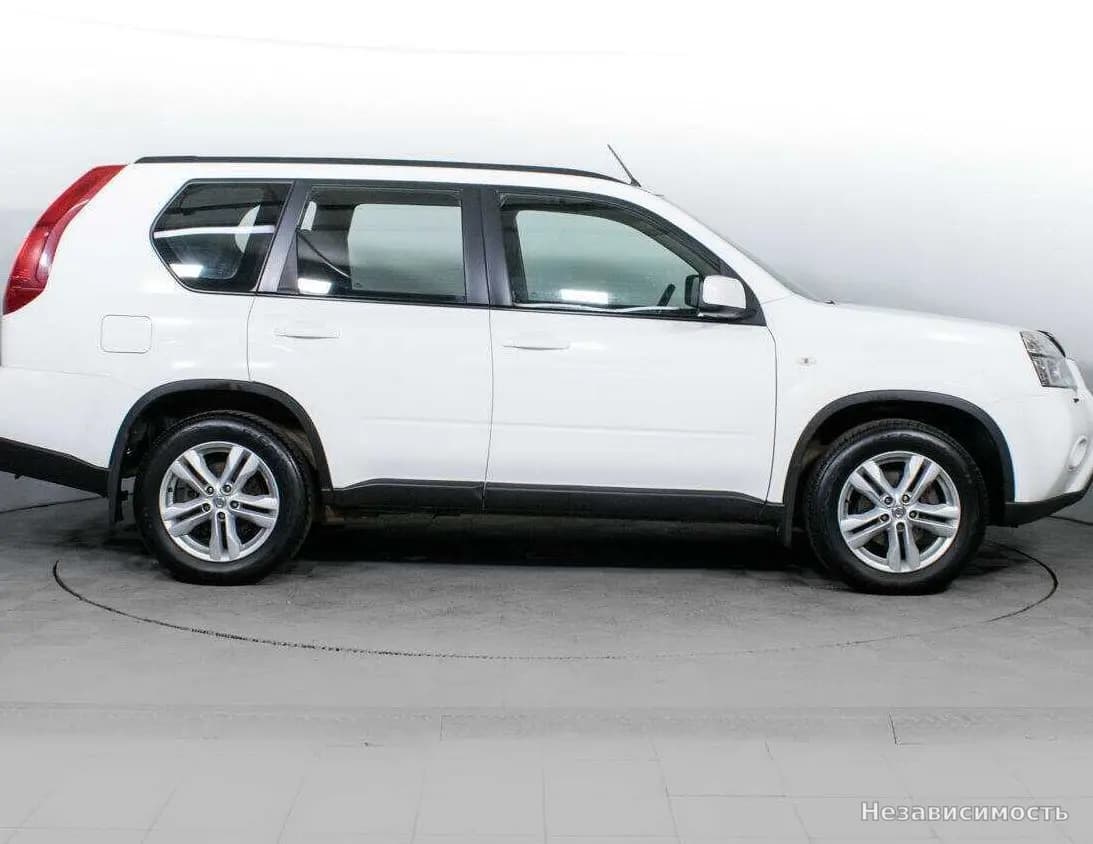 Nissan X-Trail 2012 с пробегом — фото 4