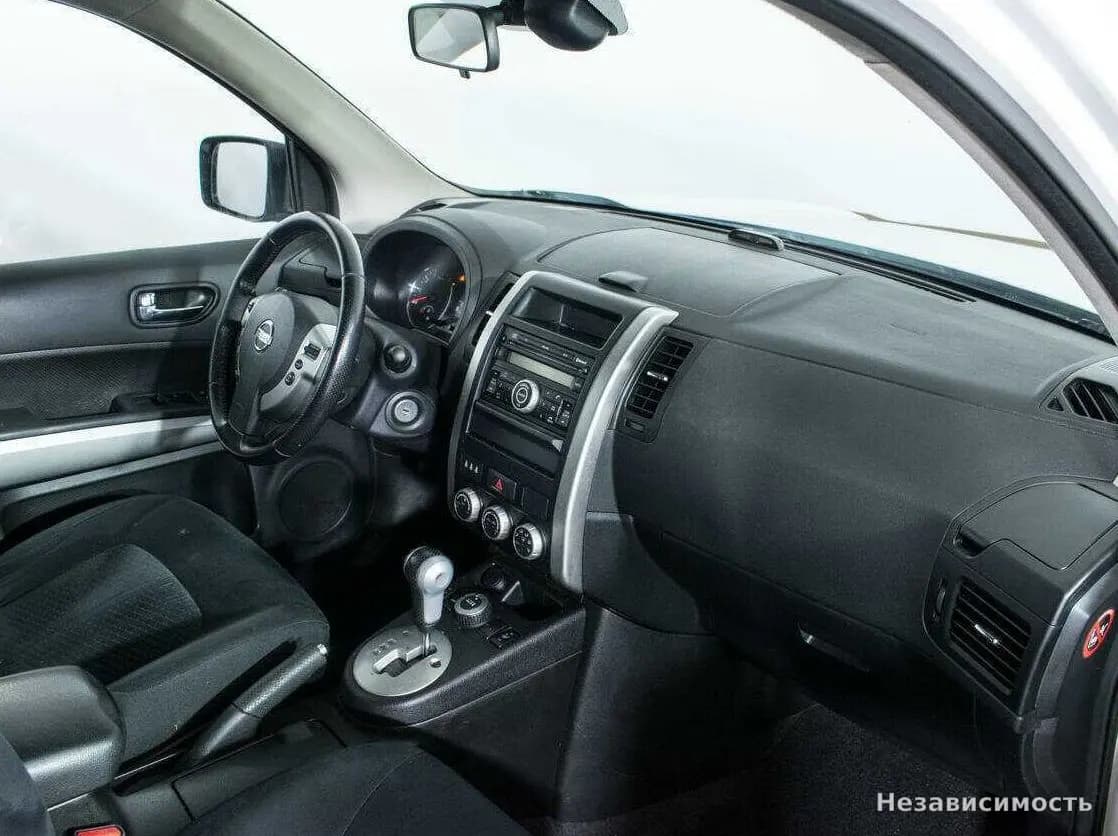 Nissan X-Trail 2012 с пробегом — фото 8