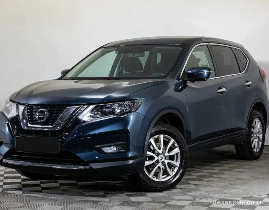 Nissan X-Trail, 2020 с пробегом