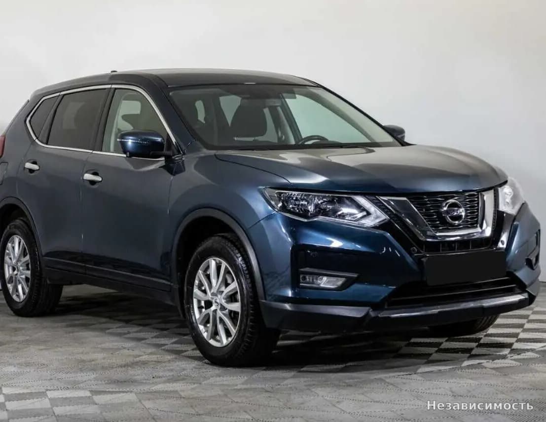 Nissan X-Trail 2020 с пробегом — фото 3